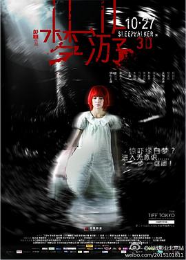 梦游2011国语海报